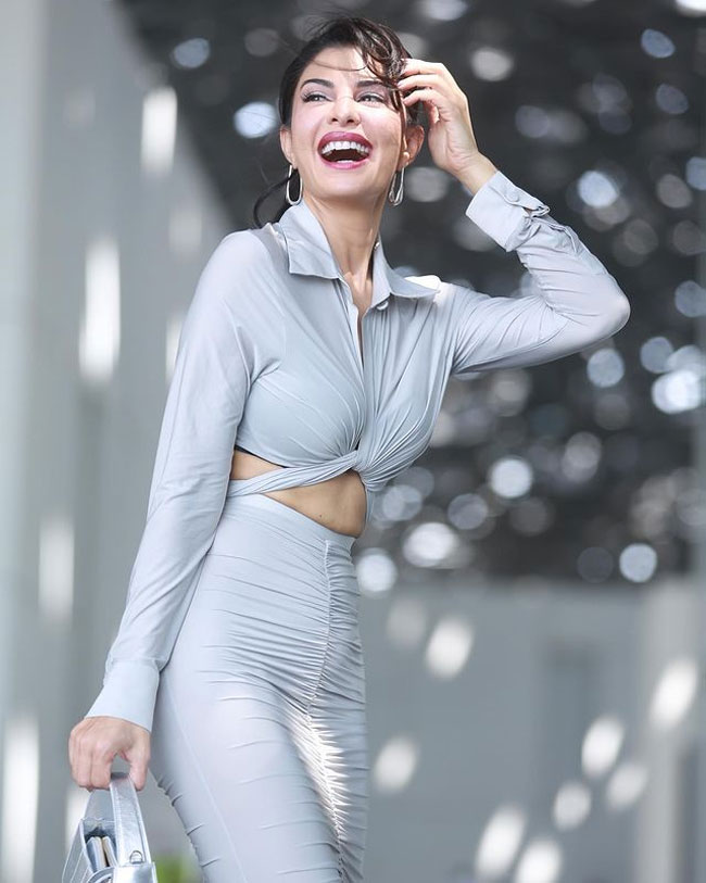 Staggering Photoshoot Of Jacqueliene Fernandez